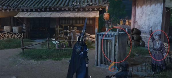 燕云十六声乞丐与狗奇遇任务攻略分享(图8) 燕云十六声乞丐与狗奇遇任务攻略分享(图8)