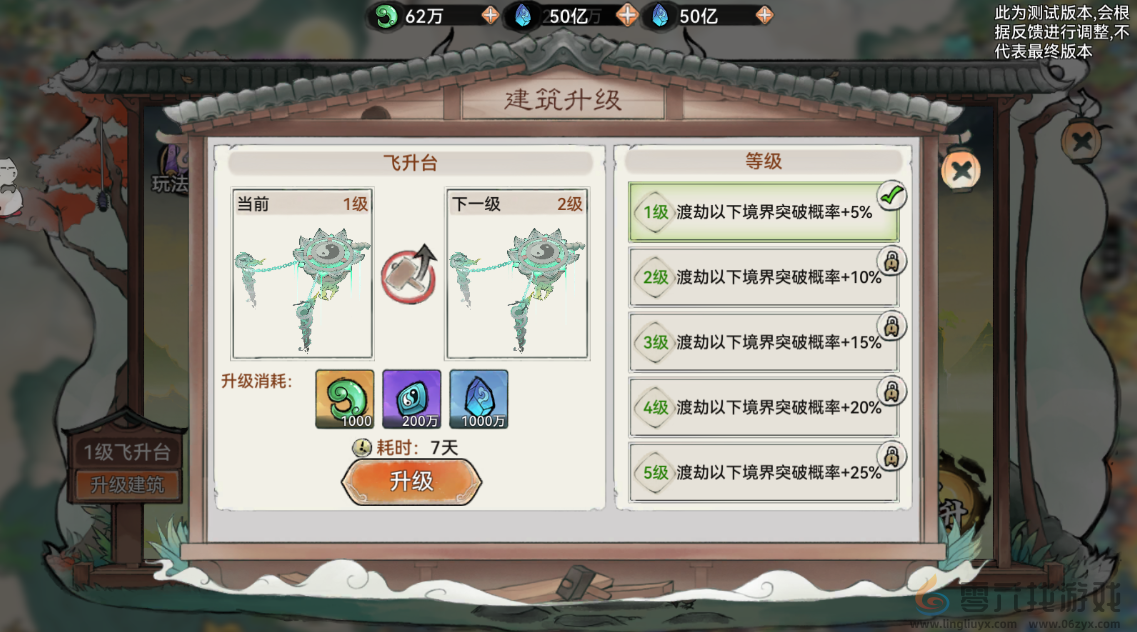 最强祖师飞升攻略(图9) 最强祖师飞升攻略(图9)