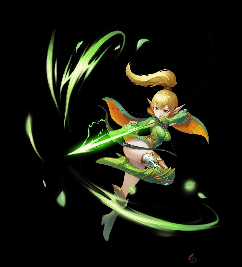 龙之谷世界游侠技能是什么(图9) 龙之谷世界游侠技能是什么(图9)