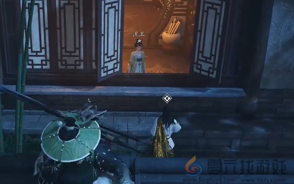 燕云十六声乘龙弄月怎么过(图9) 燕云十六声乘龙弄月怎么过(图9)