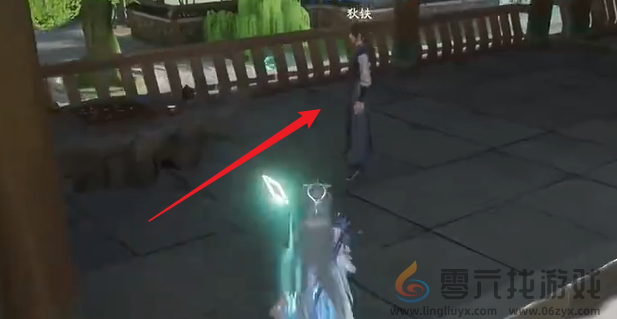 仙剑世界苏州寒山寺解密宝箱怎么获得(图12) 仙剑世界苏州寒山寺解密宝箱怎么获得(图12)