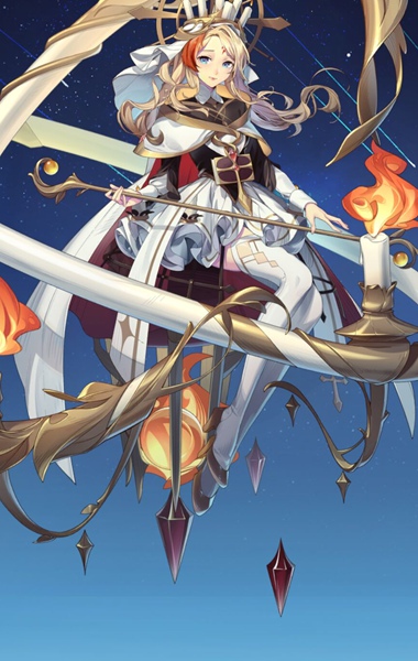 永夜降临复苏蕾娜技能是什么(图7) 永夜降临复苏蕾娜技能是什么(图7)