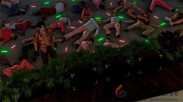 如龙8外传夏威夷海盗如果不是偶像的话攻略(图10) 如龙8外传夏威夷海盗如果不是偶像的话攻略(图10)