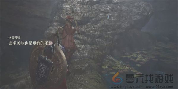 怪猎荒野追求美味也是垂钓的乐趣任务攻略