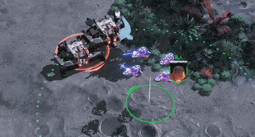 群星纪元中型兵种钢鹫战机属性介绍(图3) 群星纪元中型兵种钢鹫战机属性介绍(图3)