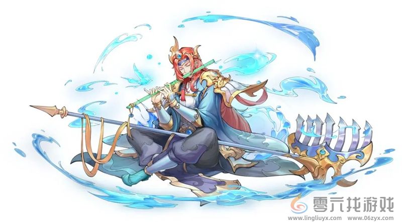 翻滚吧天神朱八戒技能是什么(图1) 翻滚吧天神朱八戒技能是什么(图1)