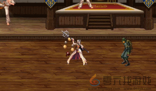 dnf手游驱魔师技能介绍(图5)