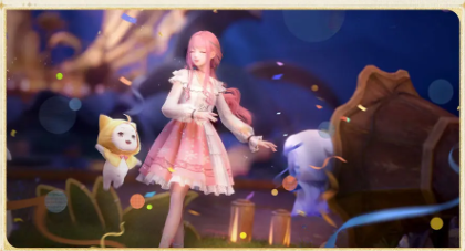 无限暖暖1.4更新了什么(图8) 无限暖暖1.4更新了什么(图8)