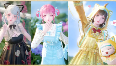 无限暖暖1.4更新了什么(图24) 无限暖暖1.4更新了什么(图24)