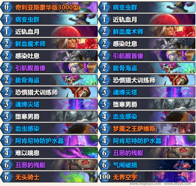 炉石传说梦境新配方乱斗攻略(图1)