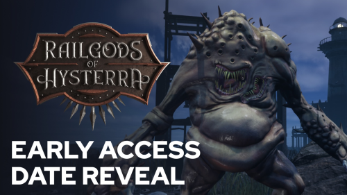 RailGods of Hysterra克系合作生存动作游戏将于2025年4月23日开启抢先体验(图4) RailGods of Hysterra克系合作生存动作游戏将于2025年4月23日开启抢先体验(图4)