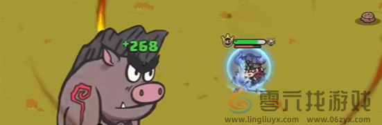 英勇之地狂猪族长在哪(图4)