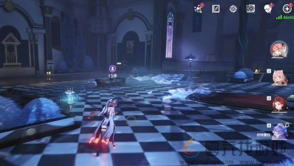 鸣潮幽夜幻梦任务攻略(图17) 鸣潮幽夜幻梦任务攻略(图17)