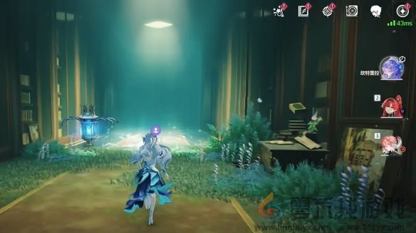 鸣潮幽夜幻梦任务攻略(图26) 鸣潮幽夜幻梦任务攻略(图26)