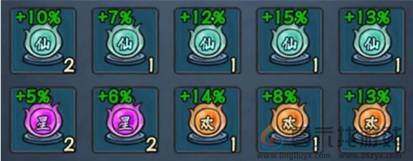 大梦道心录炼丹玩法技巧(图5) 大梦道心录炼丹玩法技巧(图5)