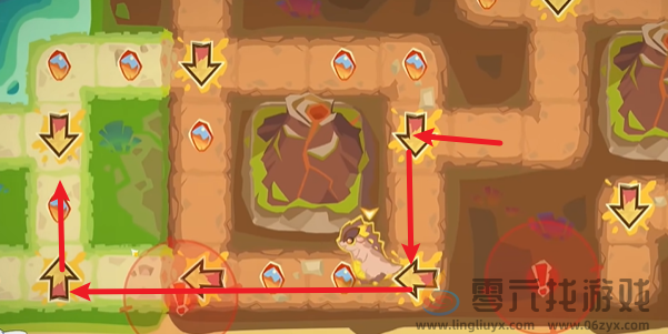 原神荣花竞捷之争攻略大全(图55)