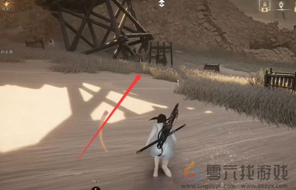 燕云十六声他的名字奇遇攻略(图6) 燕云十六声他的名字奇遇攻略(图6)