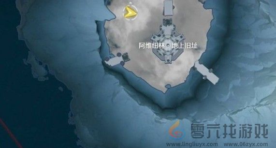 鸣潮贝奥海域溢彩画解谜攻略(图2)