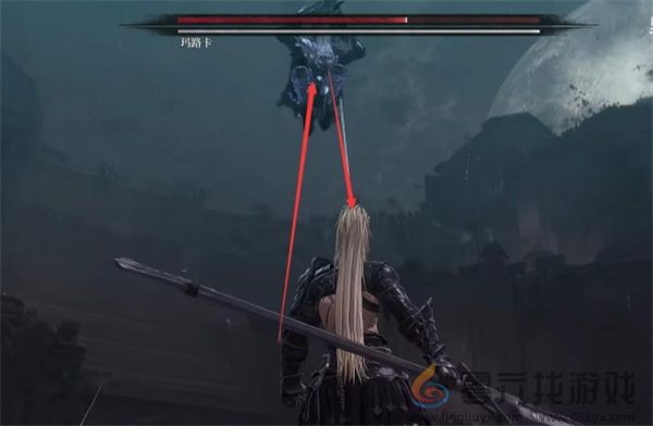 第一狂战士卡赞玛路卡机制介绍及打法分享(图5)