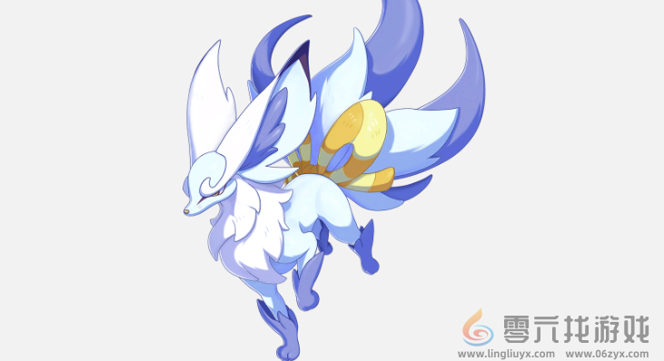 洛克王国世界尖嘴狐仙介绍(图1)