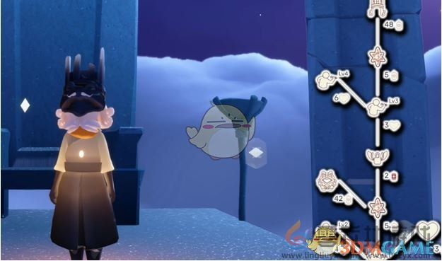 光遇小王子复刻物品兑换推荐(图3)