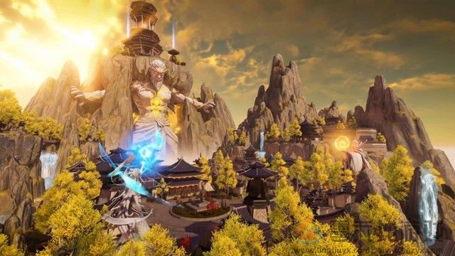 《此间山海》二测重磅来袭：4月18日见证东方幻想新纪元(图2)