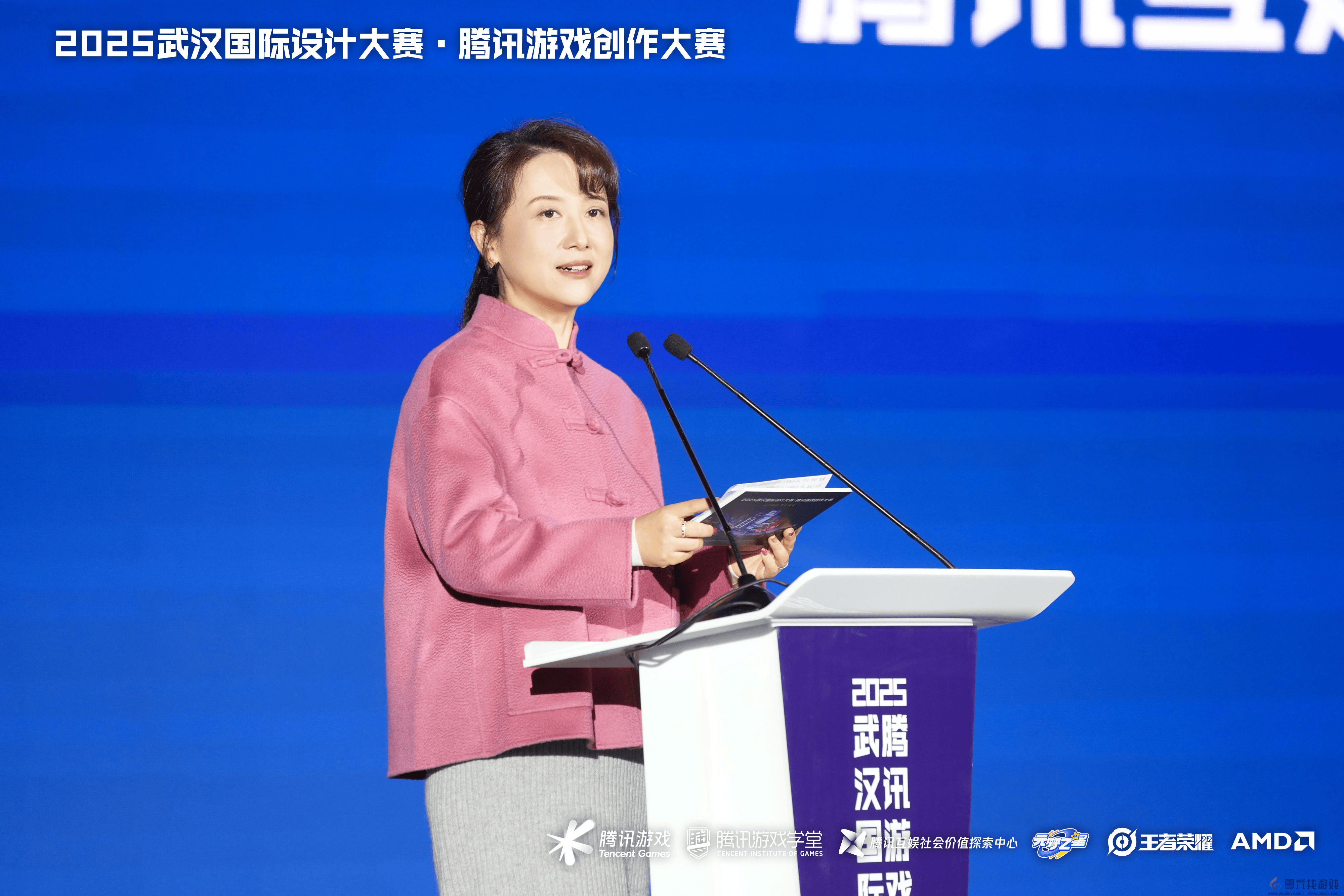 海内外5744个创意作品争夺85获奖席位，2025腾讯游戏创作大赛获奖结果揭晓(图2)