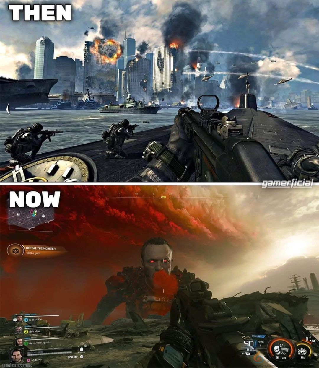 国外玩家质疑《黑色行动7》战役：这还是COD吗？(图7)