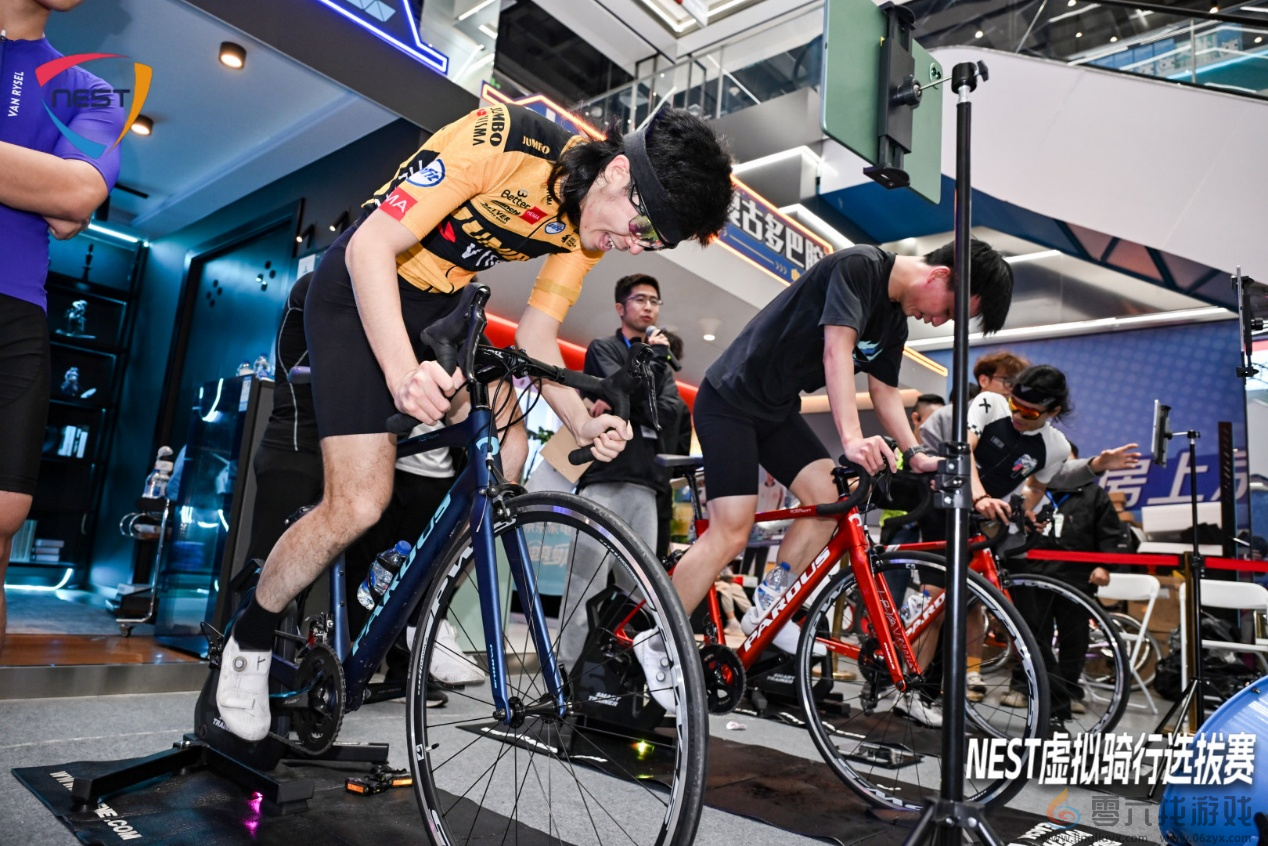 来自NEST的邀请函请查收！在北京总决赛，做一次未来运动员(图3)