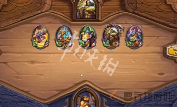 炉石传说时序迷局简单模式第7关攻略(图3)