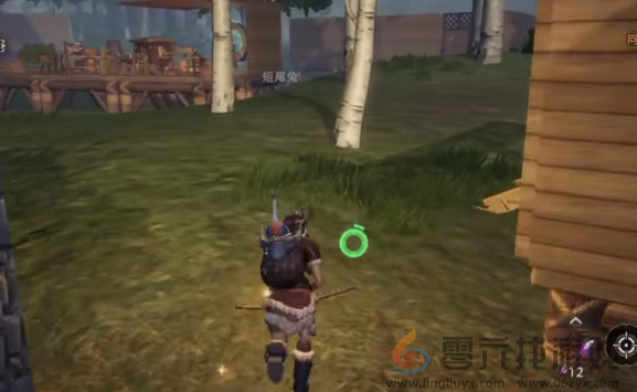 《荒原曙光》挖绿矿方法(图5)