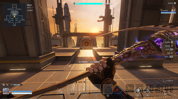 《逆战未来》经典塔防20号星港地图攻略(图12)