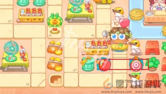 保卫萝卜4波波烤万物第6关攻略(图3)