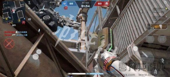 逆战未来竞技模式玩法攻略(图7)