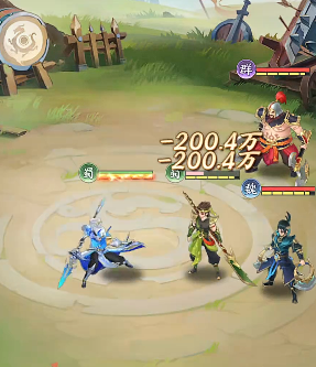 《三国大冒险》防御最强角色推荐(图4)