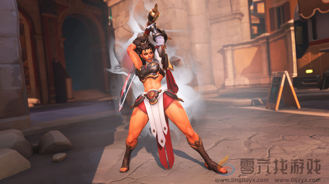 《守望先锋2》新英雄斩仇先行体验开启 系列首位近战英雄(图6)